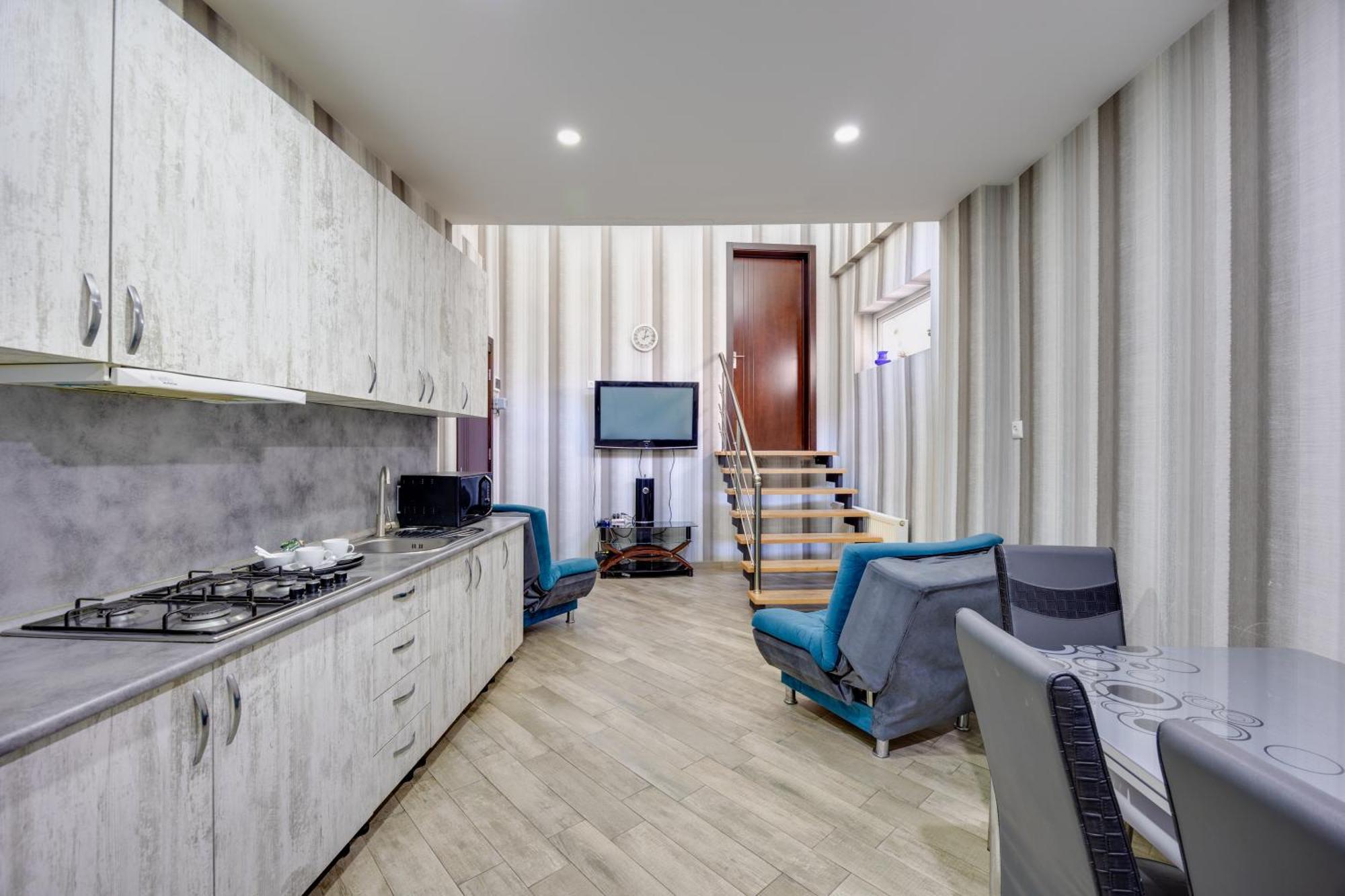 Rustaveli Two Bedroom Apartment With 5 Star Location Tbilisi Exterior photo